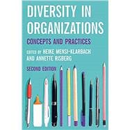 Diversity in Organizations, Loose-Leaf Version