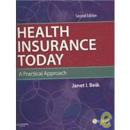 Health Insurance Today - Text and Virtual Medical Office Package