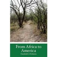 From Africa to America
