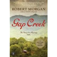 Gap Creek (Oprah's Book Club) A Novel