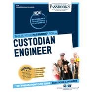 Custodian-Engineer (C-176) Passbooks Study Guide