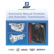 Automotive Manual Drivetrain and Automatic Transmissions, 1/e