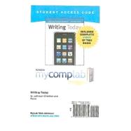 MyCompLab with Pearson eText -- Standalone Access Card -- for Writing Today