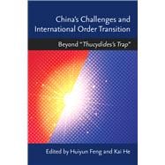 China's Challenges and International Order Transition