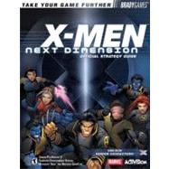 X-MEN(TM): Next Dimension Official Strategy Guide