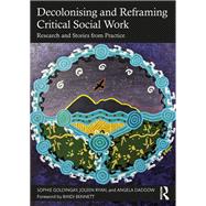 Decolonising and Reframing Critical Social Work