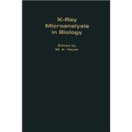 X-ray Microanalysis in Biology