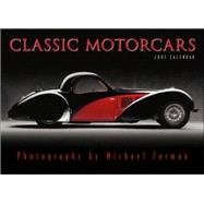 Classic Motorcars 2007 Calendar