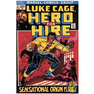 Luke Cage: Hero for Hire