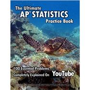 Ultimate Ap Statistics Practice Book