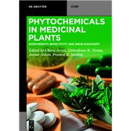 Phytochemicals in Medicinal Plants