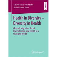 Health in Diversity, Diversity in Health