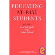 Educating At-Risk Students
