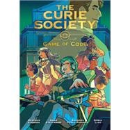 The Curie Society, Volume 3 Game of Code book cover, ISBN 9780262551762