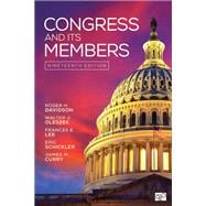 Congress and Its Members,9781071901762