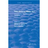 Revival: Safe Drinking Water Act (1989)