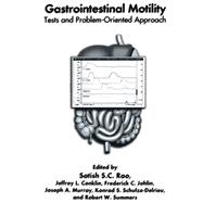 Gastrointestinal Motility