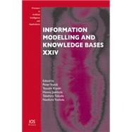 Information Modelling and Knowledge Bases Xxiv