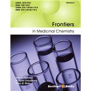 Frontiers in Medicinal Chemistry Volume 8