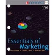 Combo: Loose Leaf Essentials of Marketing with Connect Plus