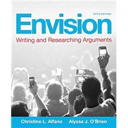 Envision Writing and Researching Arguments