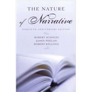 The Nature of Narrative Revised and Expanded