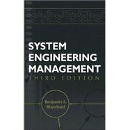 System Engineering Management, 3rd Edition