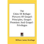 The Cities Of Refuge: Pictures of Gospel-principles, Gospel-promises and Gospel-privileges
