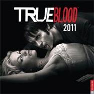 True Blood; 2011 Wall Calendar