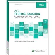 CCH Federal Taxation Comprehensive Topics 2020