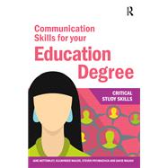 Communication Skills for your Education Degree