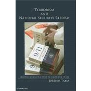 Terrorism and National Security Reform