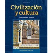 Bundle: Civilizacion y cultura, Loose-leaf Version, 11th + eSAM, 4 terms (24 months) Printed Access Card