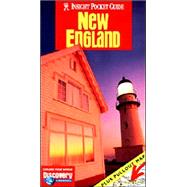 Insight Pocket Guide New England