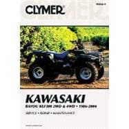 Clymer Honda TRX250 Recon & Recon ES, 1997-2007