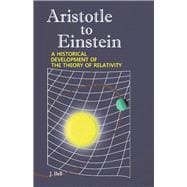 Aristotle to Einstein A Historical Development of the Theory of Relativity