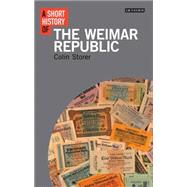 A Short History of the Weimar Republic