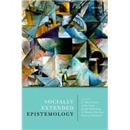 Socially Extended Epistemology