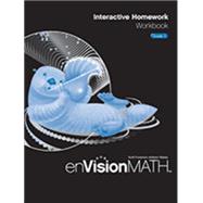 enVision Math, Interactive Homework: Grade 3