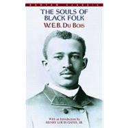 The Souls of Black Folk