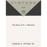 Diary of H. L. Mencken