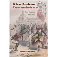 Afro-Cuban Costumbrismo