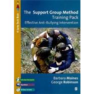 The Support Group Method Training Pack; Effective Anti-Bullying Intervention