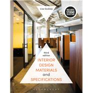 Interior Design Materials and Specifications Bundle Book + Studio Access Card