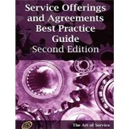 ITIL V3 Service Capability SOA - Service Offerings and Agreements of IT Services Best Practices Study and Implementation Guide - Second Edition