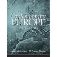 Contemporary Europe A History