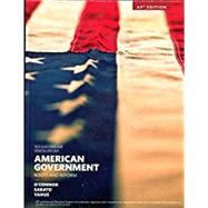 American Government: Roots and Reform, 2014 Elections and Updates AP* Edition, 12/e
