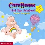 Care Bears Sticker Book #1