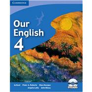 Our English 4 Student's Book with Audio CD