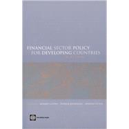 Financial Sector Policy for Developing Countries : A Reader